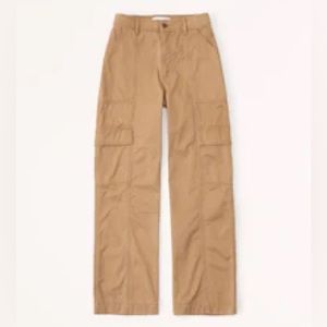 Relaxed Utility Pants